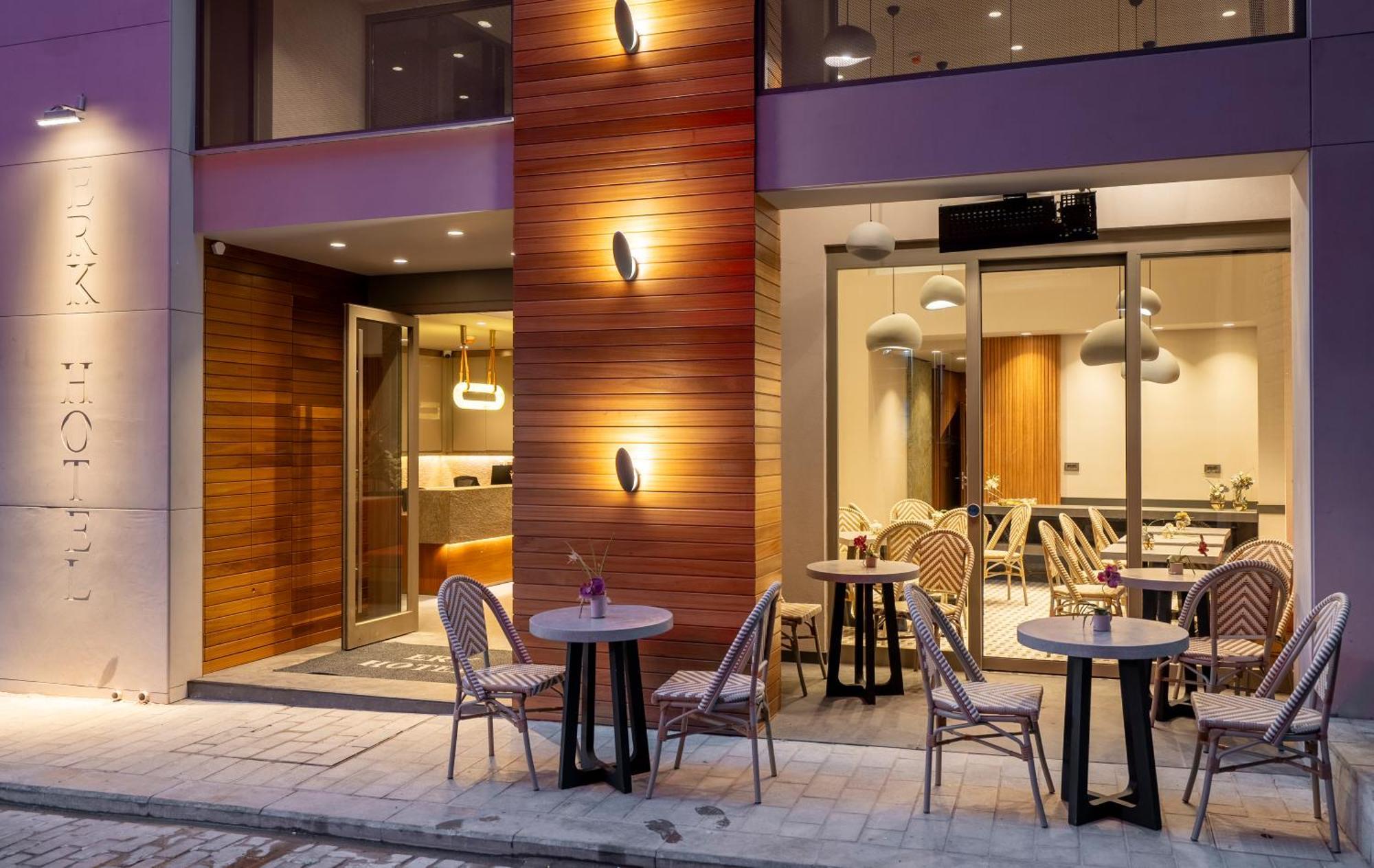 Erk Hotel — Fotoğraflar 1